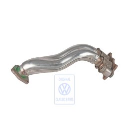 VW Original Tuyau D'Echappement - 536253087A