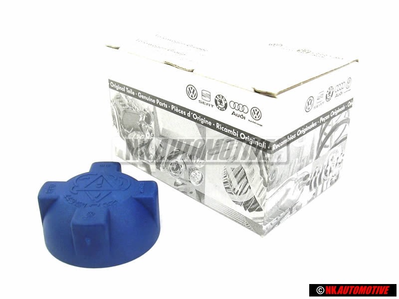 VW Original Bouchon - 443121321