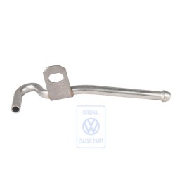 VW Original Tuyau Pour Prelevement De Co - 051129701A