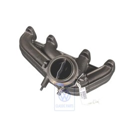 VW Original Collecteur D'Echappement - 051253031B