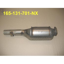 VW Original Catalyseur - 165131701NX