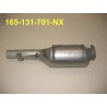VW Original Catalyseur - 165131701NX