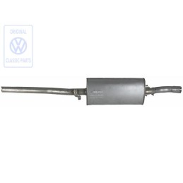 VW Original Silencieux De Sortie - 165253609AA