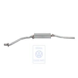 VW Original Silencieux De Sortie - 165253609AJ