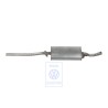 VW Original Silencieux Sortie 'Eco' - 165253609BK