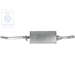 VW Original Silencieux De Sortie - 165253609BL