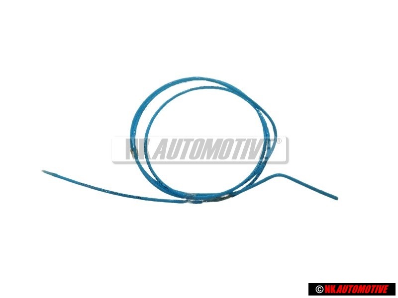 VW Original Tuyau De Carburant - 191201353
