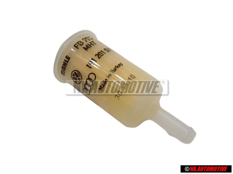 VW Original Filtre A Carburant - 191201511A