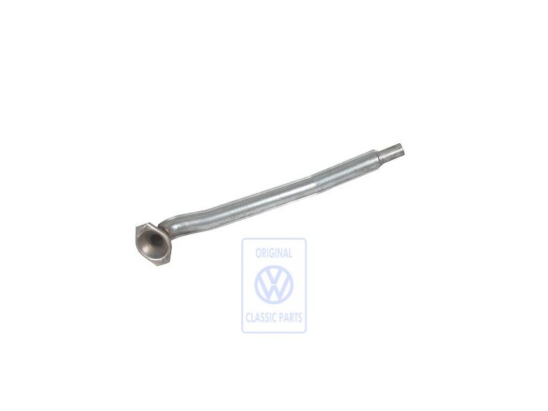 VW Original Tuyau D'Echappement - 191253087