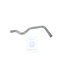VW Original Tuyau D'Echappement - 191253091F