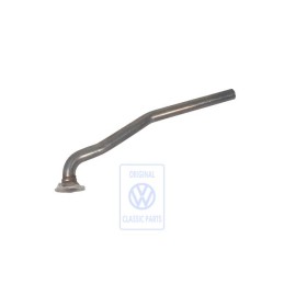 VW Original Tuyau D'Echappement - 191253091H