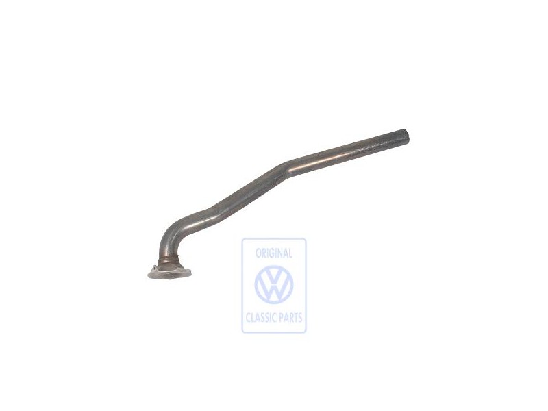 VW Original Tuyau D'Echappement - 191253091H