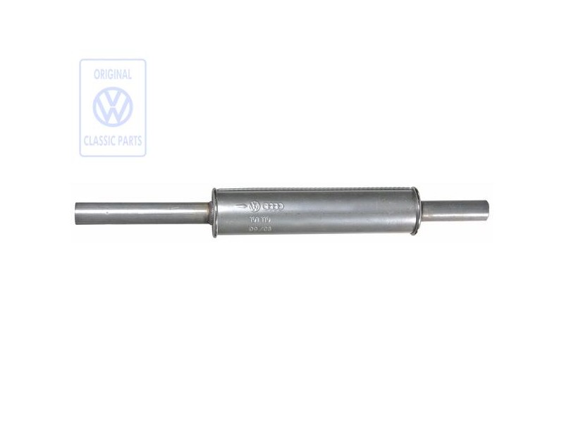 VW Original Silencieux De Detente - 191253209A