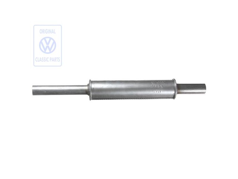 VW Original Silencieux De Detente - 191253209N