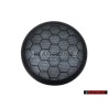 VW Original Ecran De Haut-Parleur Noir Satine - 3B0868149 B41