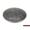VW Original Ecran De Haut-Parleur Noir Satine - 3B0868149 B41