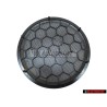 VW Original Ecran De Haut-Parleur Noir Satine - 3B0868149 B41