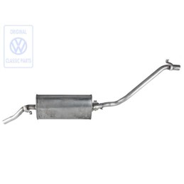 VW Original Silencieux De Sortie - 191253609BE