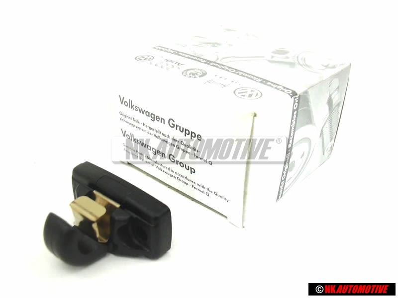 VW Original Support P. Pare-Soleil Noir Satine - 3B0857561B B41