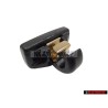VW Original Support P. Pare-Soleil Noir Satine - 3B0857561B B41