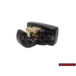 VW Original Support P. Pare-Soleil Noir Satine - 3B0857561B B41