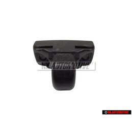 VW Original Support P. Pare-Soleil Noir Satine - 3B0857561B B41