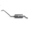 VW Original Silencieux De Sortie - 191253609BL