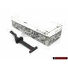 VW Original Biellette De Deverrouillage Noir Satine - 3B0823593D 01C