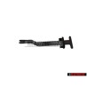VW Original Biellette De Deverrouillage Noir Satine - 3B0823593D 01C