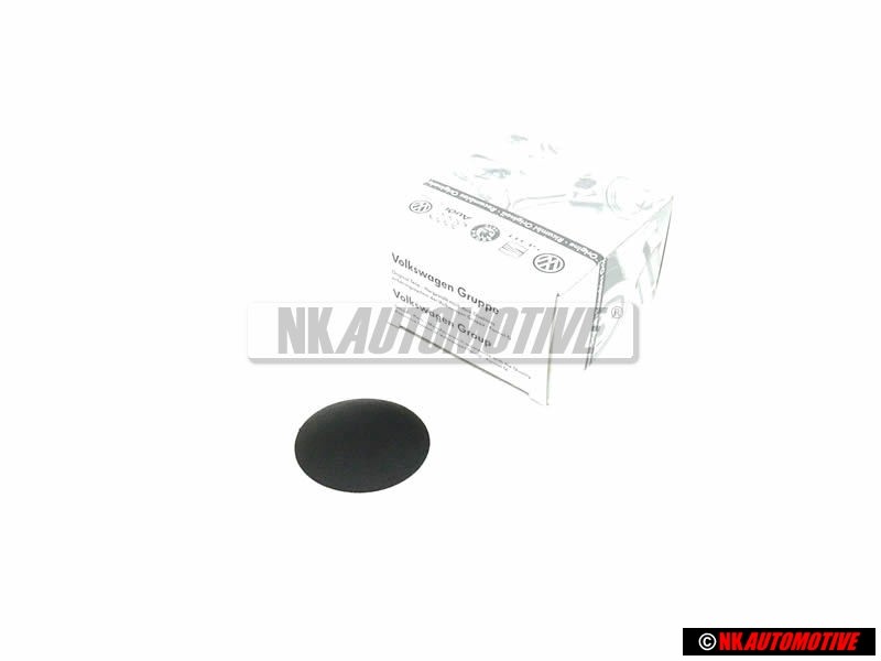 VW Original Capuchon Noir - 357857958 4FB