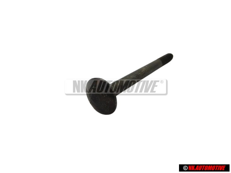 VW Original Vis Tete Bombee Aplatie - N 0105143