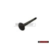 VW Original Vis Tete Bombee Aplatie - N 0105143