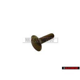 VW Original Vis Tete Bombee Aplatie - N 0105211
