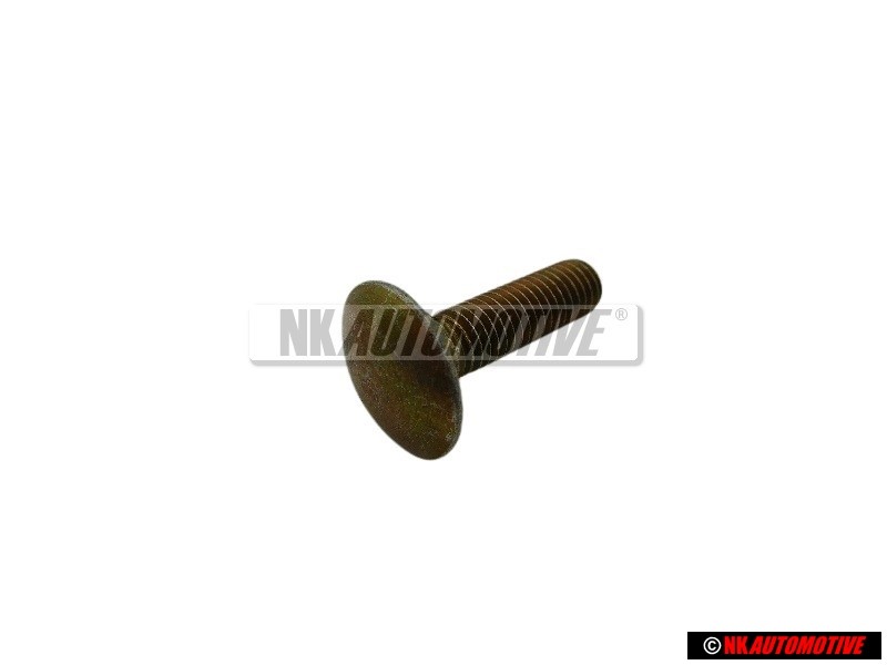 VW Original Vis Tete Bombee Aplatie - N 0105211