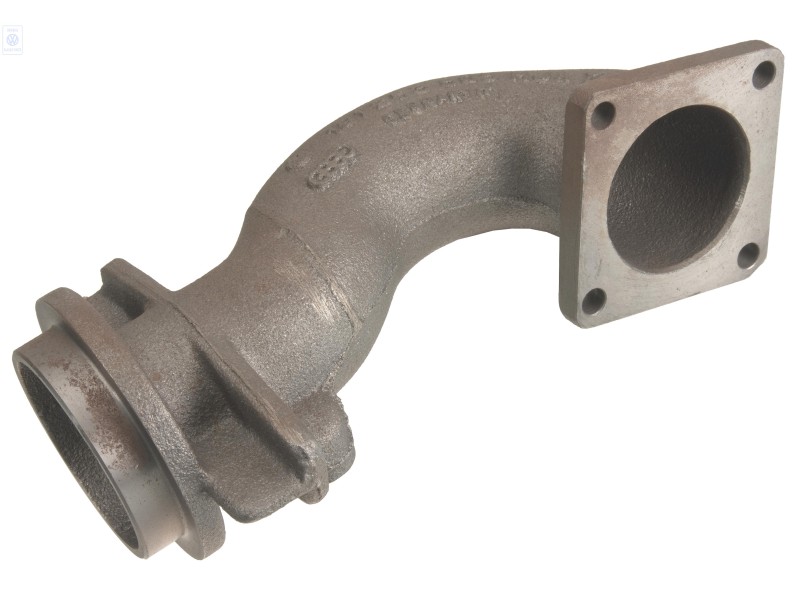 VW Original Collecteur Tubulaire - 191253805