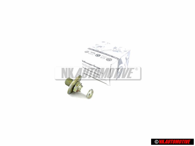 VW Original Boulon De Fermeture - 357837034