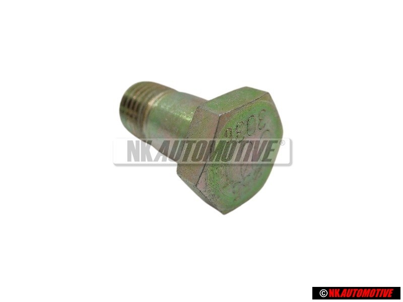VW Original Vis Creuse Avec Papillon Anti-Retour - 068130157