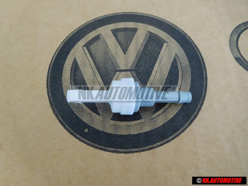 VW Original Soupape Antiretour - 3A0201542