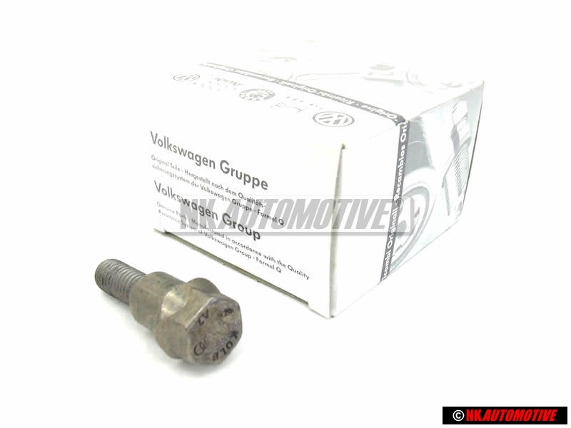VW Original Boulon A Embase Avec Tige Lisse - 357711234