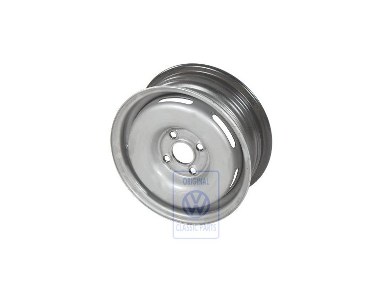 VW Original Jante Acier Coul. 