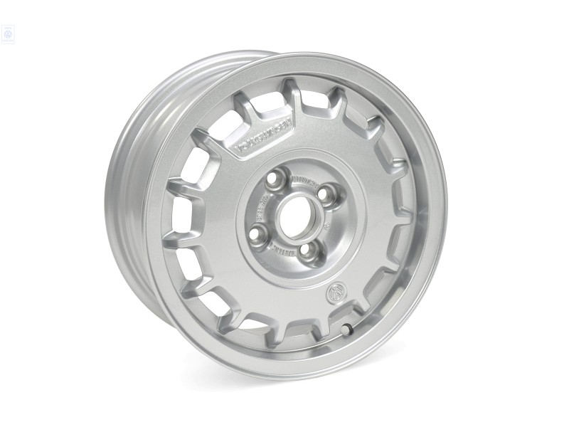 VW Original Jante Aluminium Coul. 
