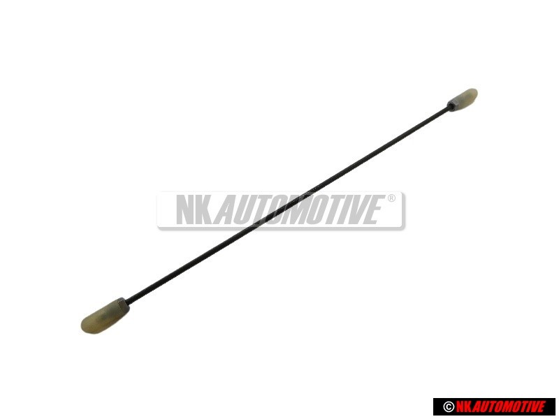 VW Original Tuyau De Frein Fini Evase, Longueur: - 191611994A
