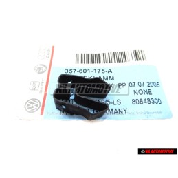 VW Original Agrafe De Retenue - 357601175A