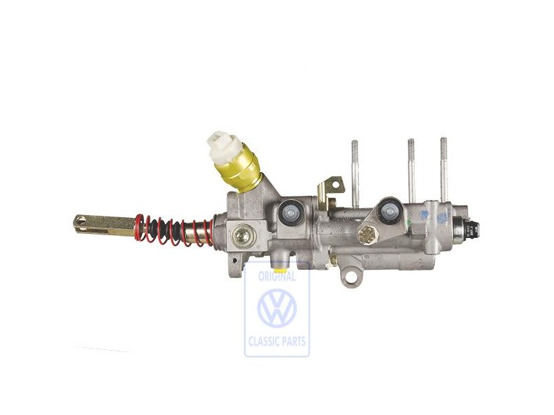 VW Original Kit De Reparation Pour Unite Hydraulique Abs - 191698309