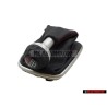 VW Original GTI Pommeau Levier Vitesses Gaine prot. p. 