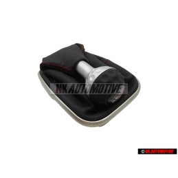 VW Original GTI Pommeau Levier Vitesses Gaine prot. p. 