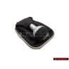 VW Original GTI Pommeau Levier Vitesses Gaine prot. p. 