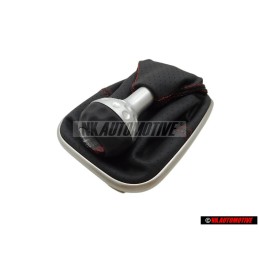 VW Original GTI Pommeau Levier Vitesses Gaine prot. p. 