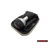 VW Original GTI Pommeau Levier Vitesses Gaine prot. p. 
