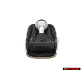 VW Original GTI Pommeau Levier Vitesses Gaine prot. p. 